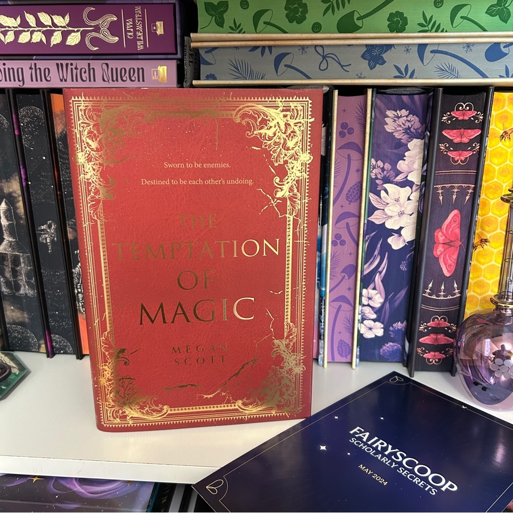The Temptation of Magic Fairyloot
